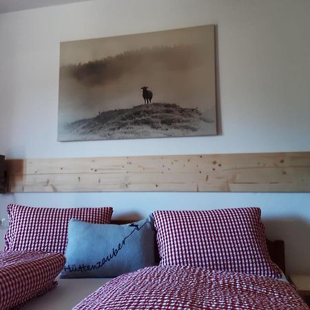 Haus Barbara Bed & Breakfast เซิลล์ ภายนอก รูปภาพ