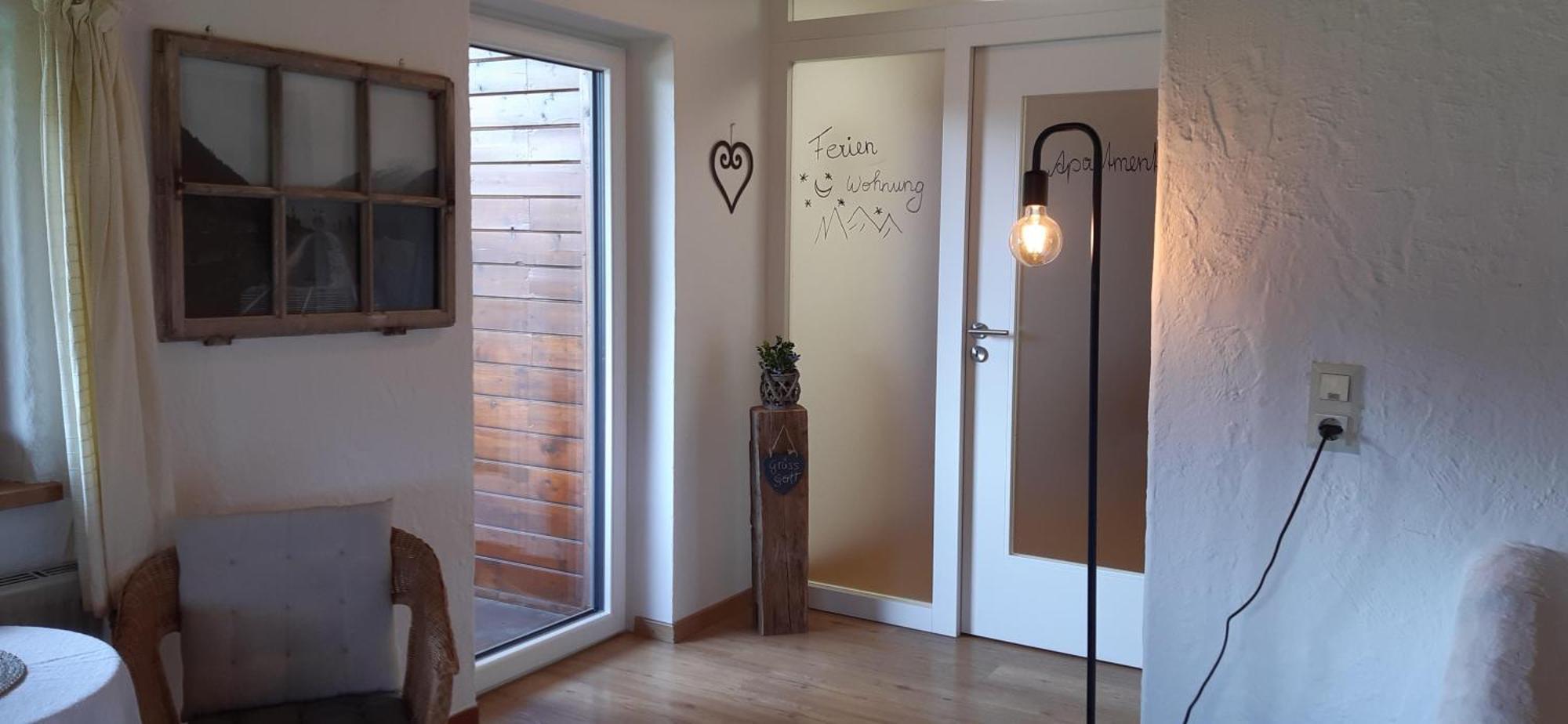 Haus Barbara Bed & Breakfast เซิลล์ ภายนอก รูปภาพ