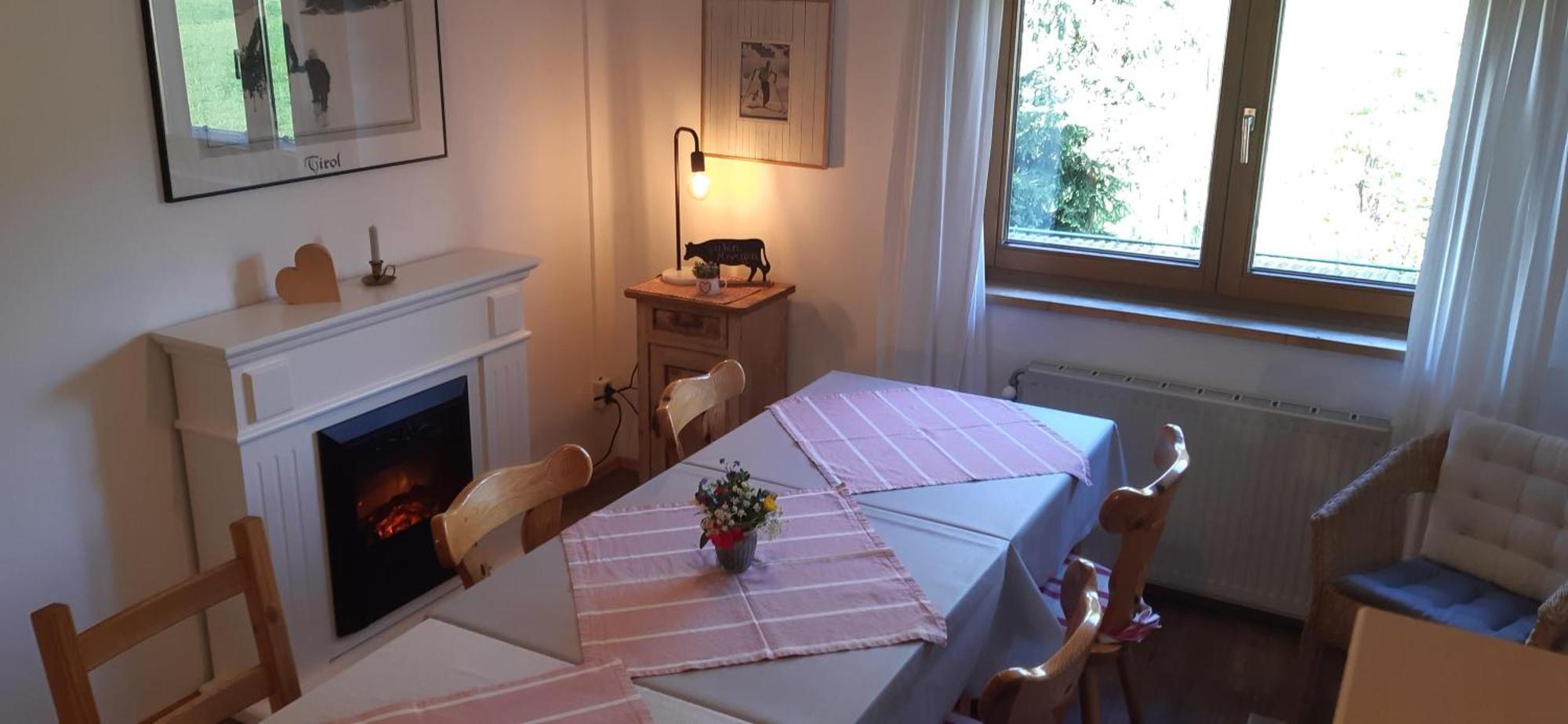 Haus Barbara Bed & Breakfast เซิลล์ ภายนอก รูปภาพ