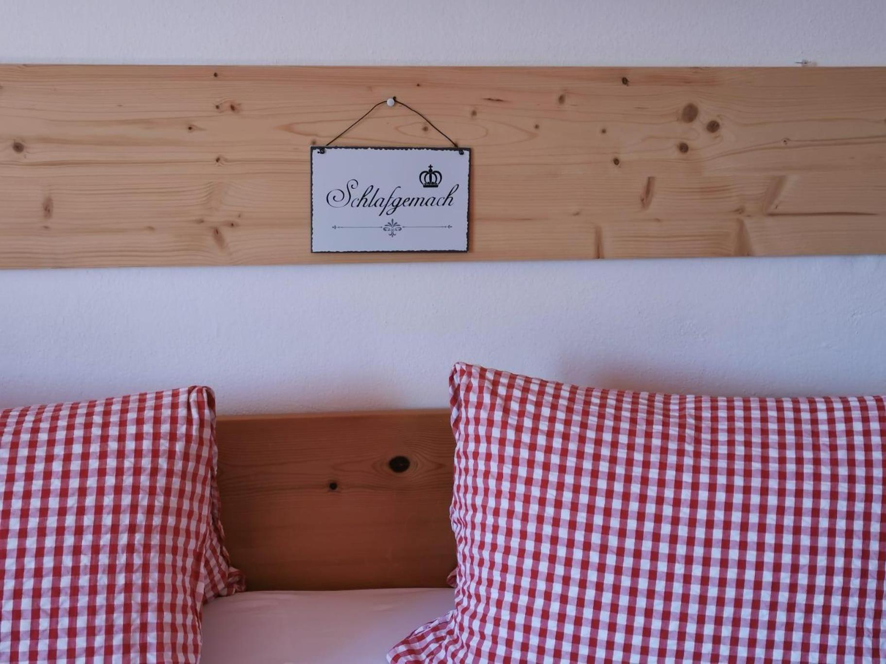 Haus Barbara Bed & Breakfast เซิลล์ ภายนอก รูปภาพ