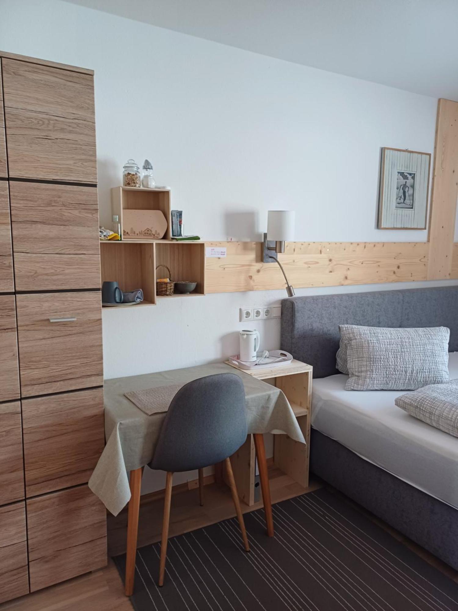 Haus Barbara Bed & Breakfast เซิลล์ ภายนอก รูปภาพ