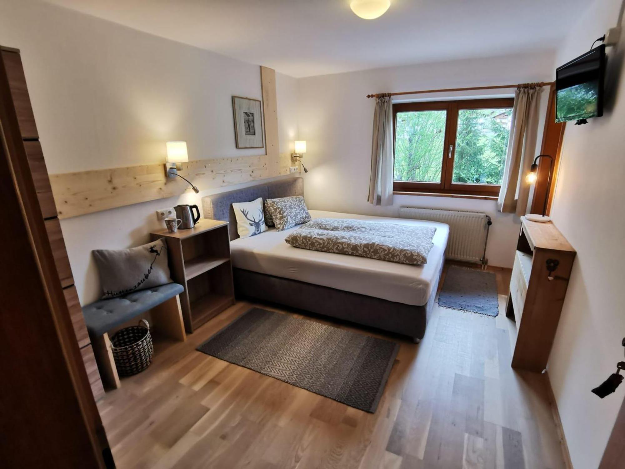 Haus Barbara Bed & Breakfast เซิลล์ ภายนอก รูปภาพ