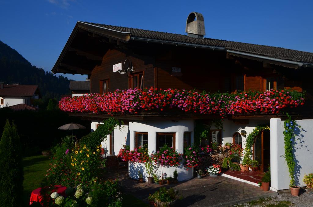 Haus Barbara Bed & Breakfast เซิลล์ ภายนอก รูปภาพ
